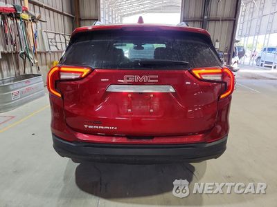 Zdjęcie 6 z 13 samochodu: 2023 GMC TERRAIN SLE VIN:3GKALMEG8PL259748 - miniatura