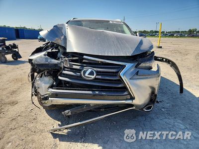 Piąte zdjęcie samochodu w środku: 2015 LEXUS NX 200T VIN:JTJBARBZ0F2000743 - miniatura