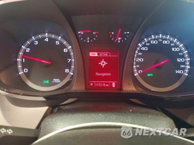 Zdjęcie 9 z 13 samochodu: 2017 GMC TERRAIN SLE VIN:2GKALMEK0H6353715 - miniatura