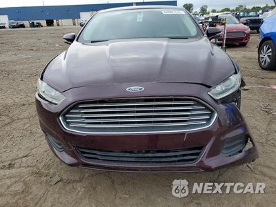 Piąte zdjęcie samochodu w środku: 2013 FORD FUSION SE VIN:3FA6P0H72DR175577 - miniatura