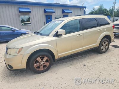 2011 DODGE JOURNEY MAINSTREET 3D4PG1FGXBT567622 - główne zdjęcie licytacji z USA - miniatura