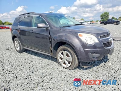 Czwarte zdjęcie samochodu z boku: 2013 CHEVROLET EQUINOX LT VIN:1GNALDEK4DZ109986 - miniatura