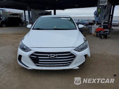 Piąte zdjęcie samochodu w środku: 2017 HYUNDAI ELANTRA SE VIN:5NPD74LF6HH192589 - miniatura