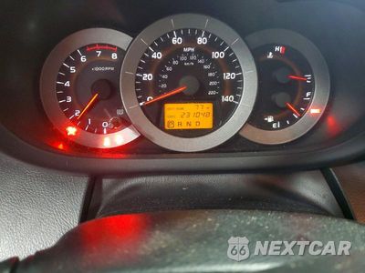 Zdjęcie 9 z 12 samochodu: 2008 TOYOTA RAV4 SPORT VIN:JTMBD32V986070533 - miniatura