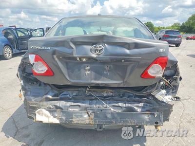 Zdjęcie 6 z 13 samochodu: 2009 TOYOTA COROLLA LE VIN:JTDBL40EX99039254 - miniatura