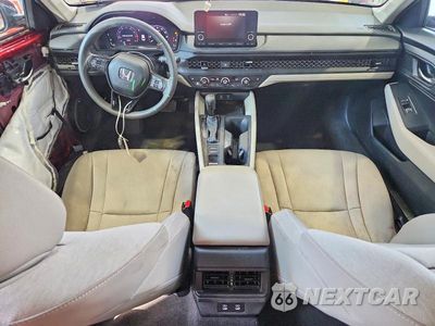 Zdjęcie 8 z 13 samochodu: 2025 HONDA ACCORD SE VIN:1HGCY1F45SA046816 - miniatura