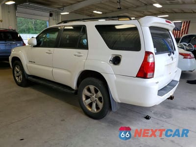 Drugie zdjęcie samochodu z przodu: 2006 TOYOTA 4RUNNER LIMITED VIN:JTEBU17R968057505 - miniatura