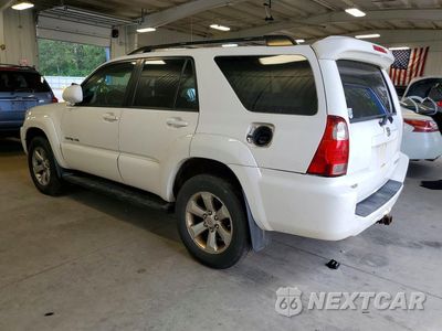 Drugie zdjęcie samochodu z przodu: 2006 TOYOTA 4RUNNER LIMITED VIN:JTEBU17R968057505 - miniatura