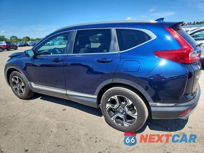 Drugie zdjęcie samochodu z przodu: 2018 HONDA CR-V TOURING VIN:2HKRW2H95JH690661 - miniatura