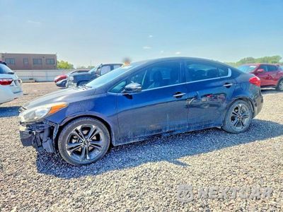 2015 KIA FORTE EX KNAFZ4A81F5392247 - główne zdjęcie licytacji z USA - miniatura