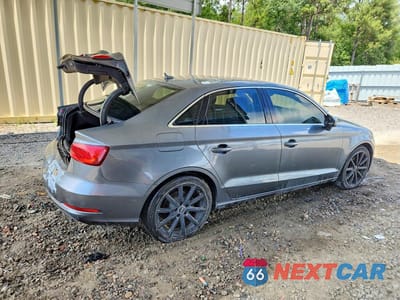 Trzecie zdjęcie samochodu z tyłu: 2015 AUDI A3 PREMIUM PLUS VIN:WAUCCGFF4F1143798 - miniatura