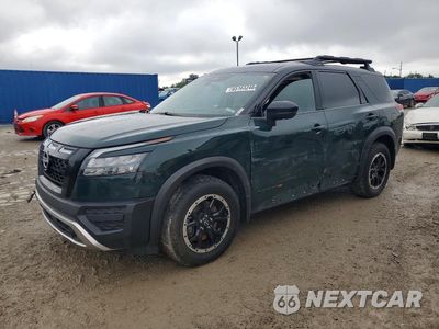 2023 NISSAN PATHFINDER SV 5N1DR3BD4PC276274 - główne zdjęcie licytacji z USA - miniatura