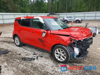 Czwarte zdjęcie samochodu z boku: 2023 KIA SOUL LX VIN:KNDJ23AU0P7187811 - miniatura