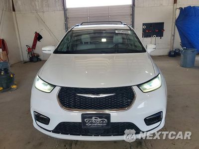 Piąte zdjęcie samochodu w środku: 2021 CHRYSLER PACIFICA TOURING L VIN:2C4RC1BG7MR528497 - miniatura