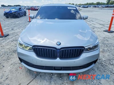 Piąte zdjęcie samochodu w środku: 2018 BMW 640 XIGT VIN:WBAJV6C55JBC99913 - miniatura