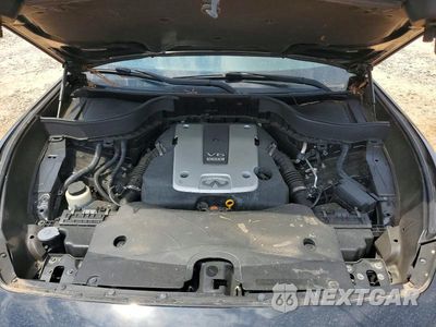 Zdjęcie 12 z 13 samochodu: 2014 INFINITI QX70 BASE VIN:JN8CS1MU3EM451177 - miniatura