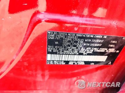 Zdjęcie 13 z 13 samochodu: 2015 TOYOTA RAV4 XLE VIN:2T3RFREV5FW287726 - miniatura