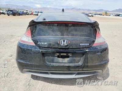 Zdjęcie 6 z 12 samochodu: 2011 HONDA CR-Z EX VIN:JHMZF1D61BS002758 - miniatura