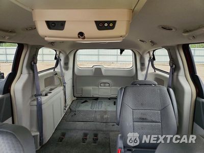 Zdjęcie 10 z 13 samochodu: 2010 DODGE GRAND CARAVAN SXT VIN:2D4RN5D11AR201358 - miniatura