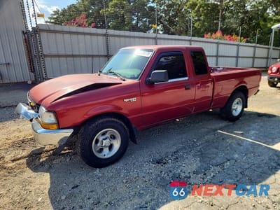 2000 FORD RANGER SUPER CAB 1FTYR14C3YPB17156 - główne zdjęcie licytacji z USA - miniatura
