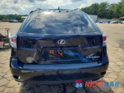 Zdjęcie 6 z 12 samochodu: 2015 LEXUS RX 450H VIN:2T2BC1BA3FC009992 - miniatura