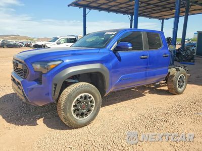 2025 TOYOTA TACOMA TRD OFF-ROAD 3TMLB5JNXSM114277 - główne zdjęcie licytacji z USA - miniatura