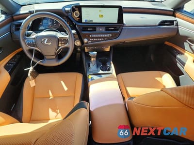 Zdjęcie 8 z 13 samochodu: 2025 LEXUS ES 350 BASE VIN:58ADZ1B15SU216896 - miniatura