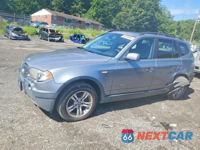 2005 BMW X3 3.0I WBXPA93405WD19553 - główne zdjęcie licytacji z USA - miniatura