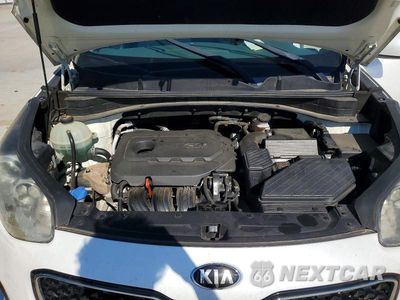 Zdjęcie 12 z 13 samochodu: 2017 KIA SPORTAGE EX VIN:KNDPN3AC8H7160883 - miniatura