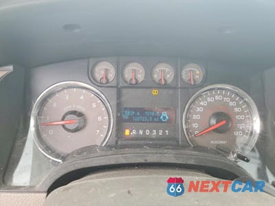 Zdjęcie 9 z 12 samochodu: 2010 FORD F150 SUPERCREW VIN:1FTEW1C80AFC62174 - miniatura