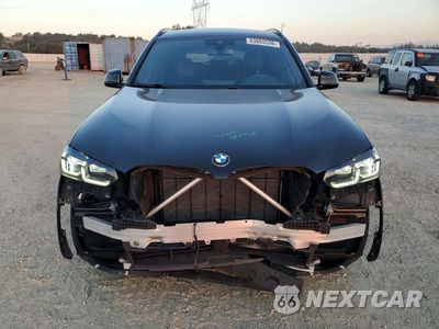 Piąte zdjęcie samochodu w środku: 2024 BMW X3 SDRIVE30I VIN:5UX43DP04R9V02409 - miniatura