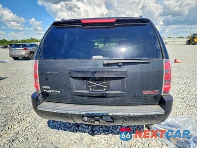 Zdjęcie 6 z 12 samochodu: 2009 GMC YUKON DENALI VIN:1GKFK03289R200722 - miniatura