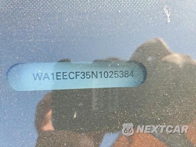Zdjęcie 13 z 13 samochodu: 2022 AUDI Q3 PREMIUM PLUS S LINE 45 VIN:WA1EECF35N1025384 - miniatura