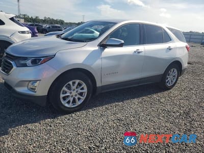 2020 CHEVROLET EQUINOX LT 3GNAXJEV3LS512592 - główne zdjęcie licytacji z USA - miniatura