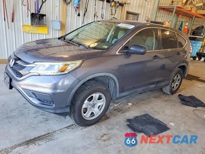 2015 HONDA CR-V LX 5J6RM4H32FL094191 - główne zdjęcie licytacji z USA - miniatura