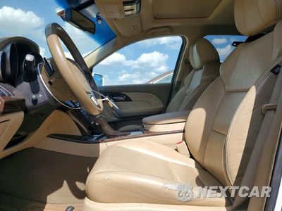 Zdjęcie 7 z 14 samochodu: 2012 ACURA MDX VIN:2HNYD2H20CH537471 - miniatura