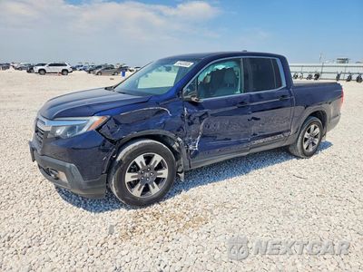 2019 HONDA RIDGELINE RTL 5FPYK2F55KB008554 - główne zdjęcie licytacji z USA - miniatura