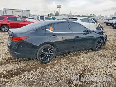 Trzecie zdjęcie samochodu z tyłu: 2025 NISSAN ALTIMA SR VIN:1N4BL4CV5SN315631 - miniatura