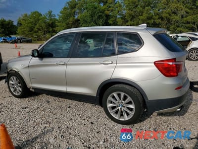Drugie zdjęcie samochodu z przodu: 2013 BMW X3 XDRIVE28I VIN:5UXWX9C51D0A28365 - miniatura