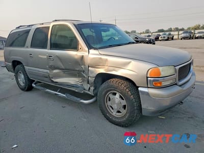 Czwarte zdjęcie samochodu z boku: 2001 GMC YUKON XL C1500 VIN:3GKEC16T91G101916 - miniatura