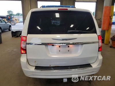 Zdjęcie 6 z 13 samochodu: 2011 CHRYSLER TOWN & COUNTRY TOURING VIN:2A4RR5DG3BR677466 - miniatura