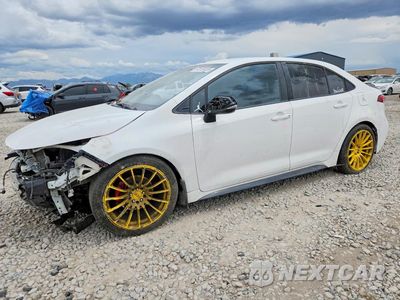 2020 TOYOTA COROLLA SE 5YFS4RCE0LP025239 - główne zdjęcie licytacji z USA - miniatura