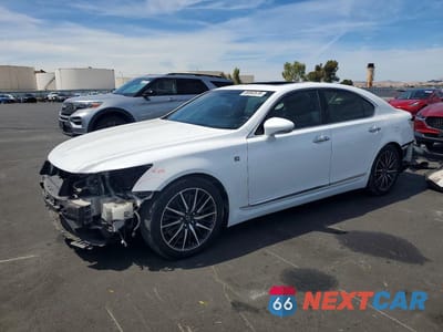 2013 LEXUS LS 460 JTHBL5EF4D5121129 - główne zdjęcie licytacji z USA - miniatura