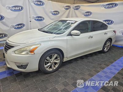 2015 NISSAN ALTIMA 2.5 SL 1N4AL3AP1FN870642 - główne zdjęcie licytacji z USA - miniatura