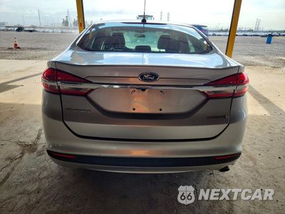 Zdjęcie 6 z 12 samochodu: 2018 FORD FUSION S HYBRID VIN:3FA6P0UU4JR100273 - miniatura