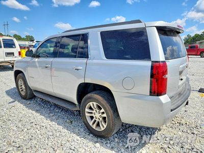 Drugie zdjęcie samochodu z przodu: 2017 CHEVROLET TAHOE C1500 LT VIN:1GNSCBKC4HR189415 - miniatura