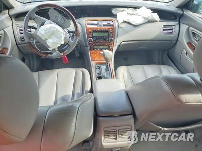 Zdjęcie 8 z 13 samochodu: 2003 TOYOTA AVALON XLS VIN:4T1BF28B23U320258 - miniatura