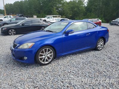 2010 LEXUS IS 350 JTHFE2C23A2504972 - główne zdjęcie licytacji z USA - miniatura