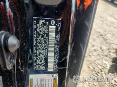 Zdjęcie 13 z 13 samochodu: 2015 LEXUS RC 350 VIN:JTHSE5BC8F5000675 - miniatura