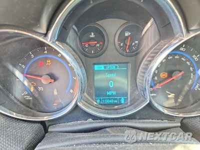 Zdjęcie 9 z 13 samochodu: 2016 CHEVROLET CRUZE LIMITED LT VIN:1G1PE5SB3G7170987 - miniatura